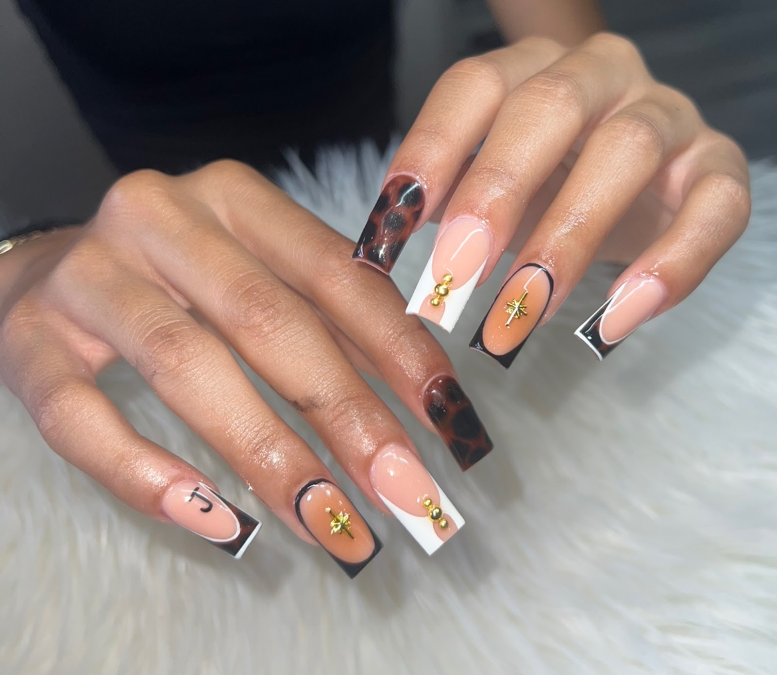 Exotic Nails nail work in Westminster, Colorado