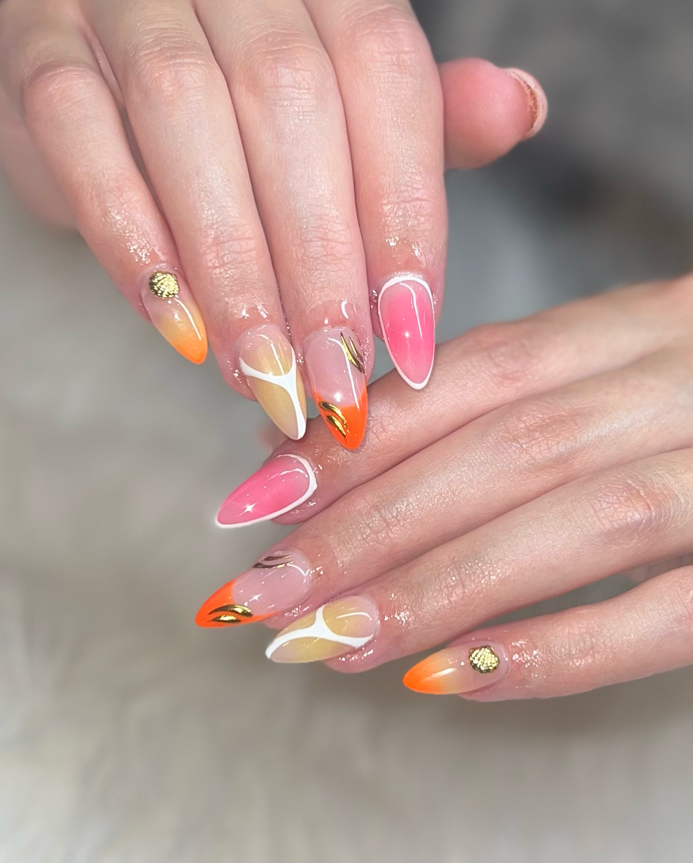 Exotic Nails nail photo 2